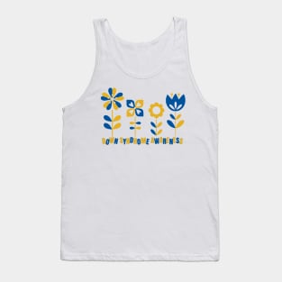 World Down Syndrome Awareness Tank Top
